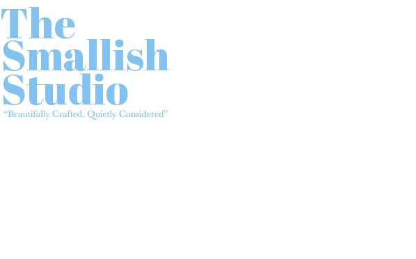 The Smallish Studio